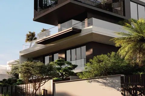 Galleria Mansion — thiết kế 1