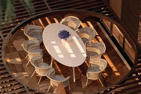 Galleria Mansion — thiết kế 2