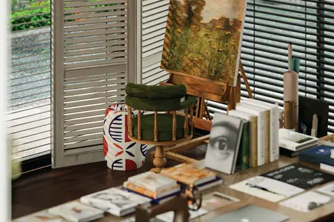 Galleria Mansion — thiết kế 4