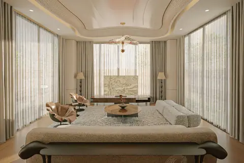 Galleria Mansion — thiết kế 5