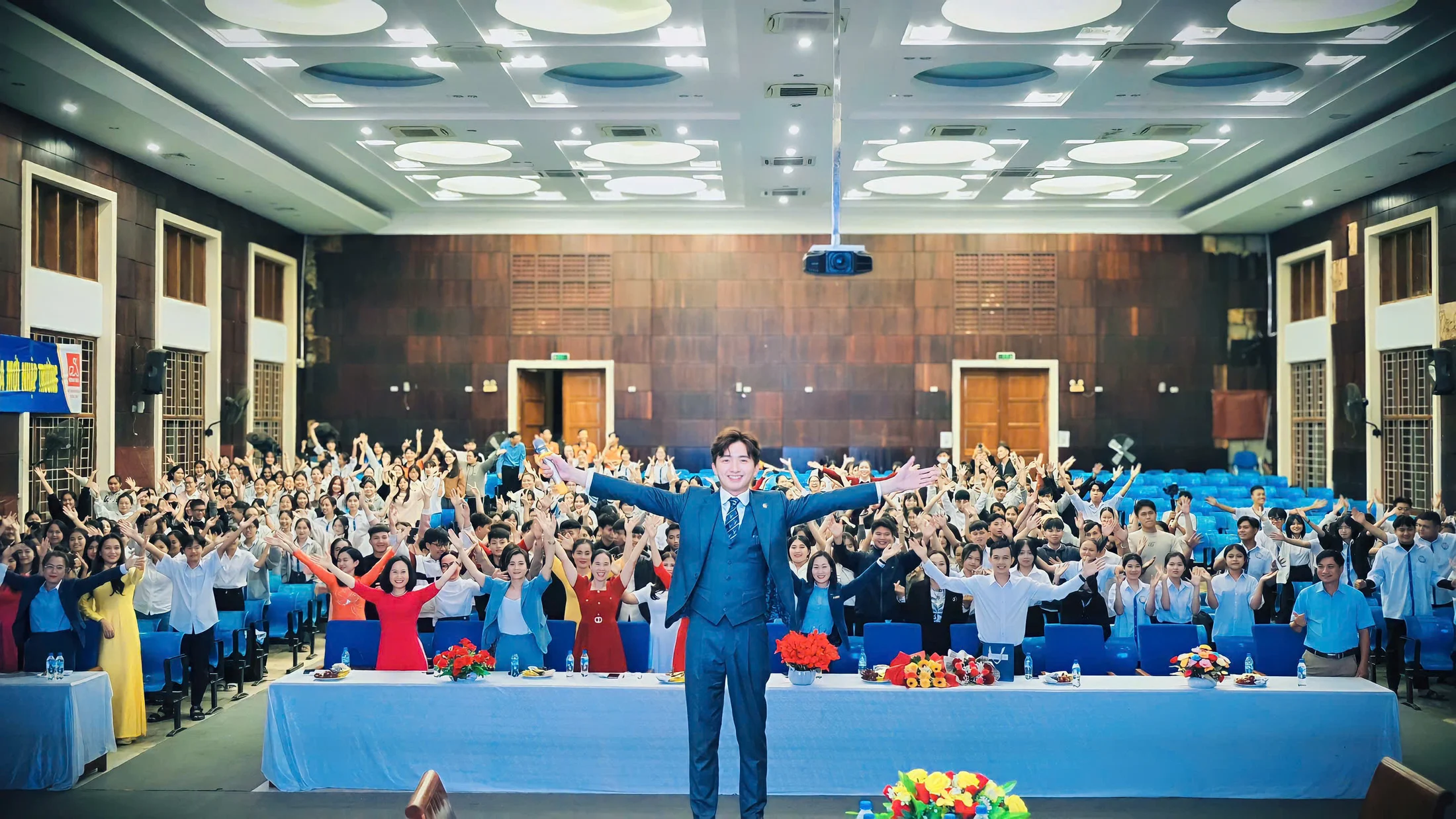 Hành trình hoạt động và đồng hành cùng khách hàng của Nhật Trường CEO — ảnh 1