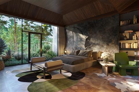 Oasis Mansion — thiết kế 5