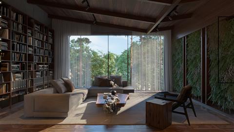 Oasis Mansion — thiết kế 7