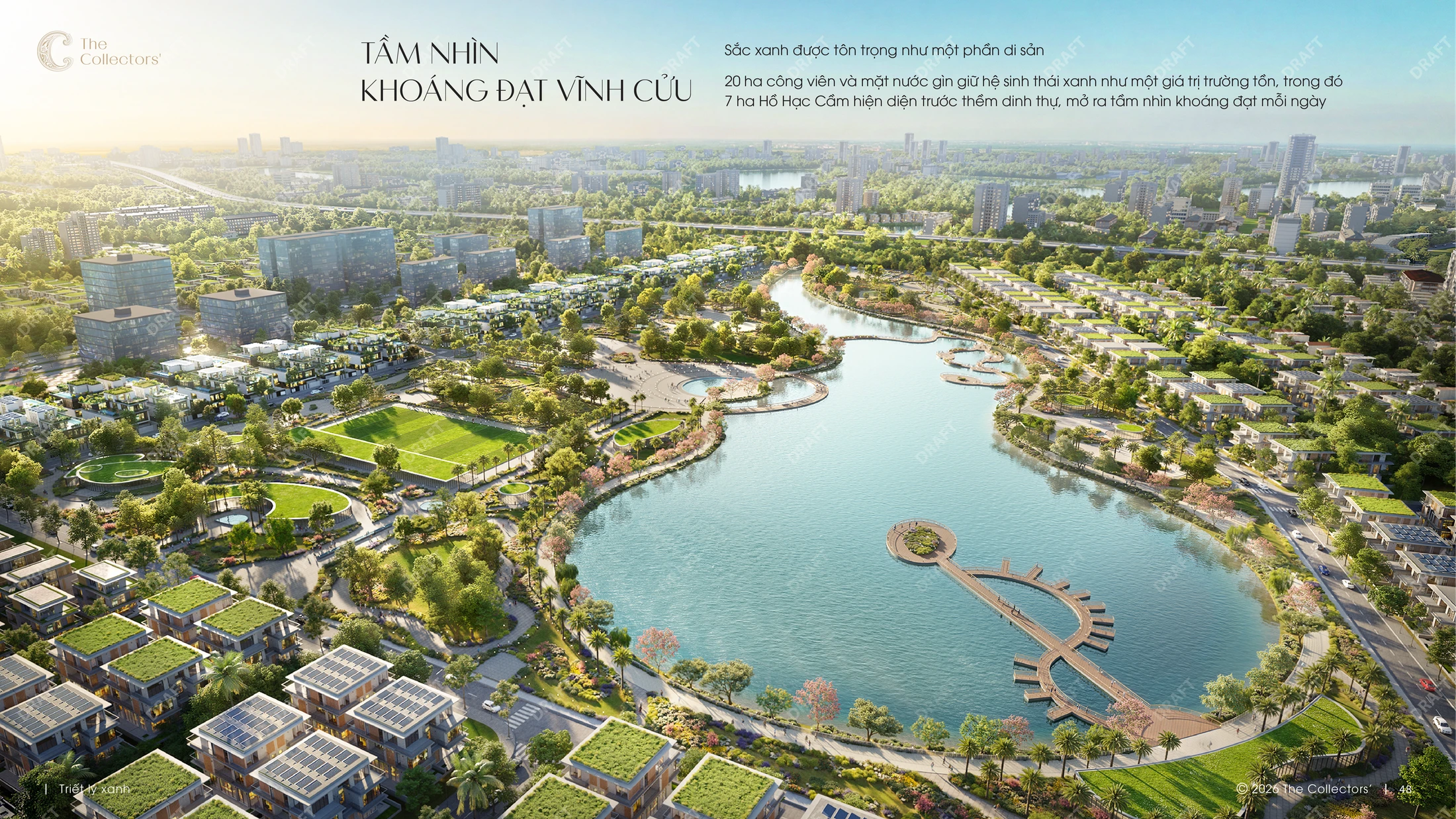 Triết lý xanh theo E‑Leaflet