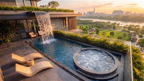 Privé Mansion — thiết kế 2