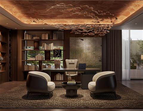 Privé Mansion — thiết kế 4