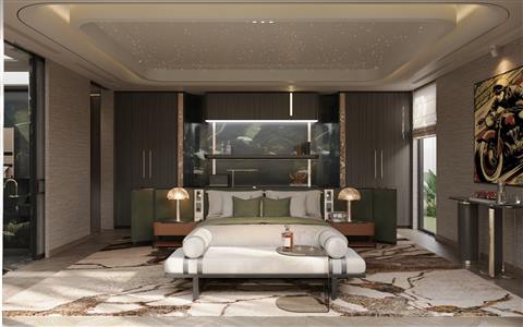 Privé Mansion — thiết kế 5