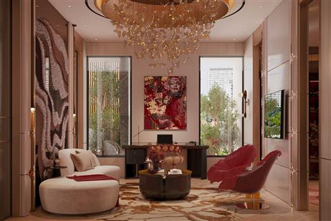 Privé Mansion — thiết kế 6