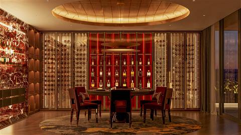 Privé Mansion — thiết kế 9