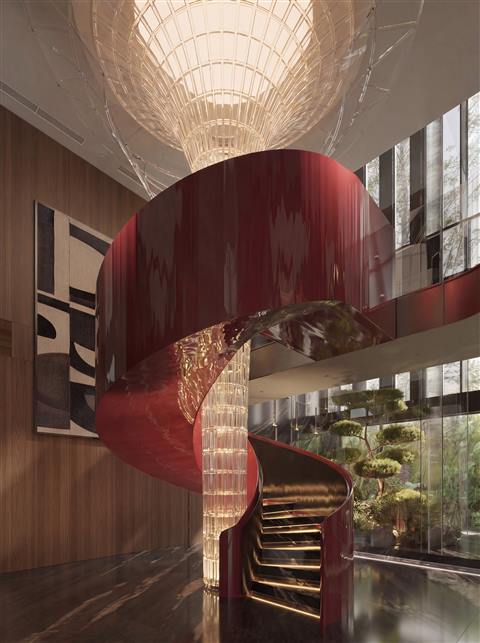 Privé Mansion — thiết kế 10