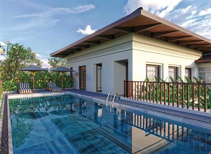 Regency Mansion — thiết kế 7
