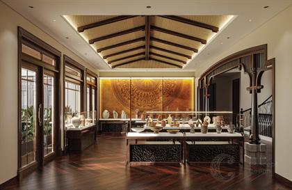 Regency Mansion — thiết kế 8