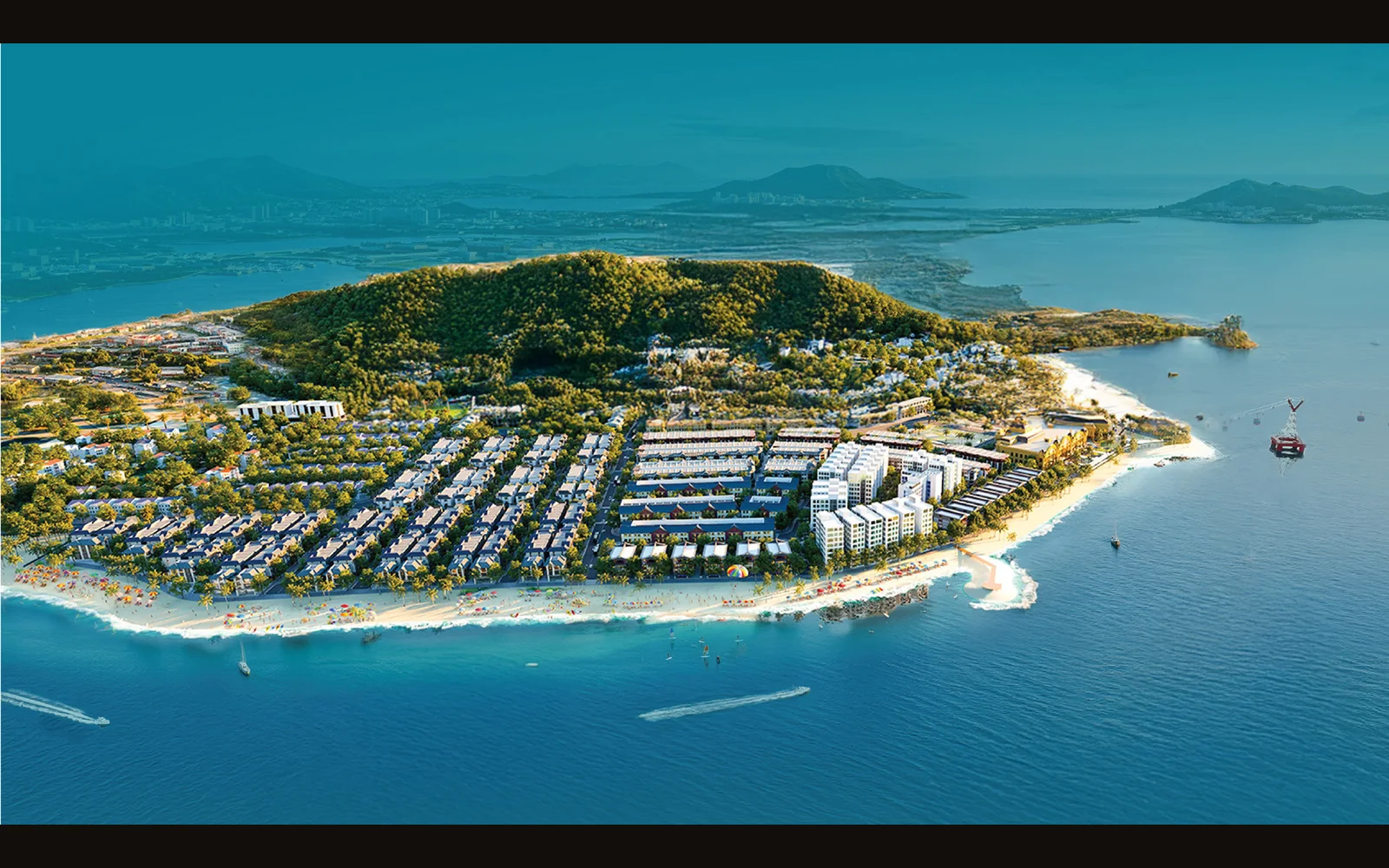 Hình ảnh tham khảo dự án Vinhomes Pearl Bay Nha Trang