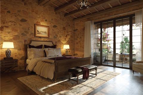 Riviera Mansion — thiết kế 6