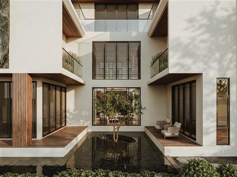 Signature Mansion — thiết kế 1