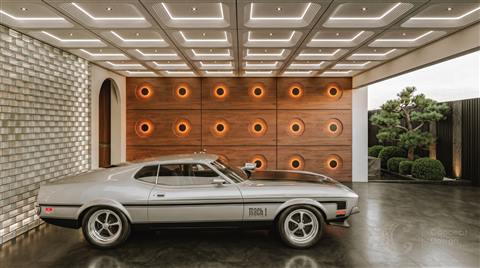 Signature Mansion — thiết kế 2
