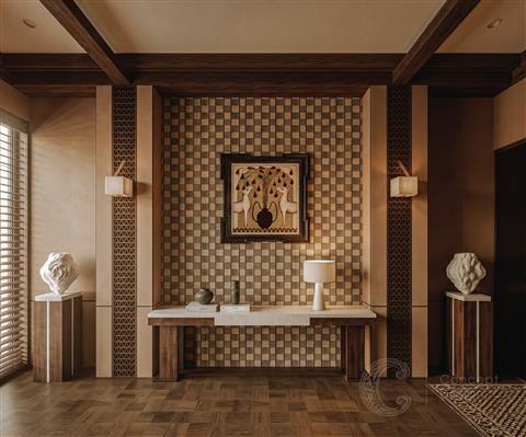 Signature Mansion — thiết kế 3