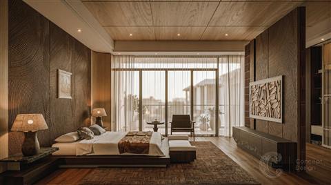 Signature Mansion — thiết kế 6