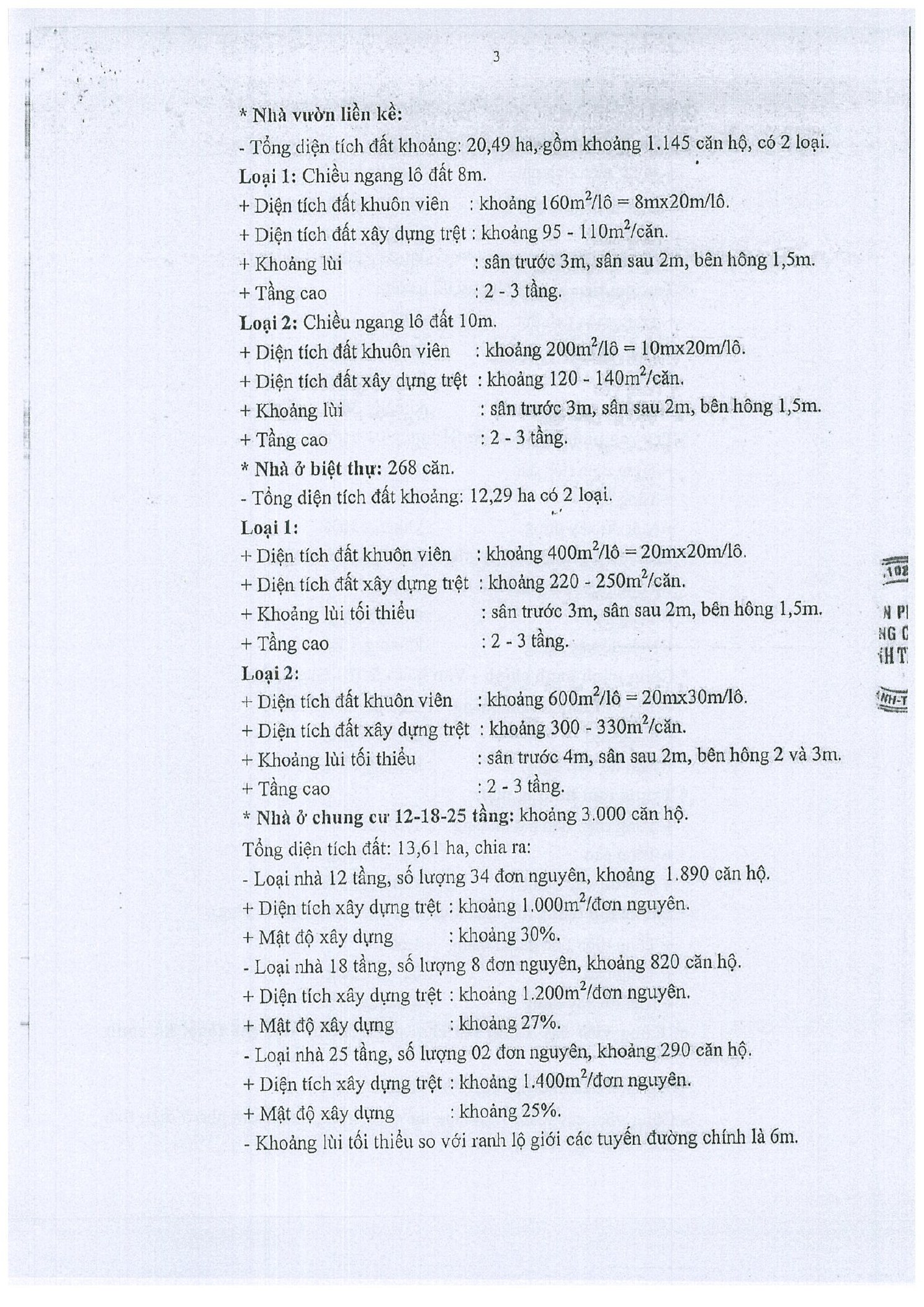 Quy hoạch sử dụng đất The Collectors’ — trang 2