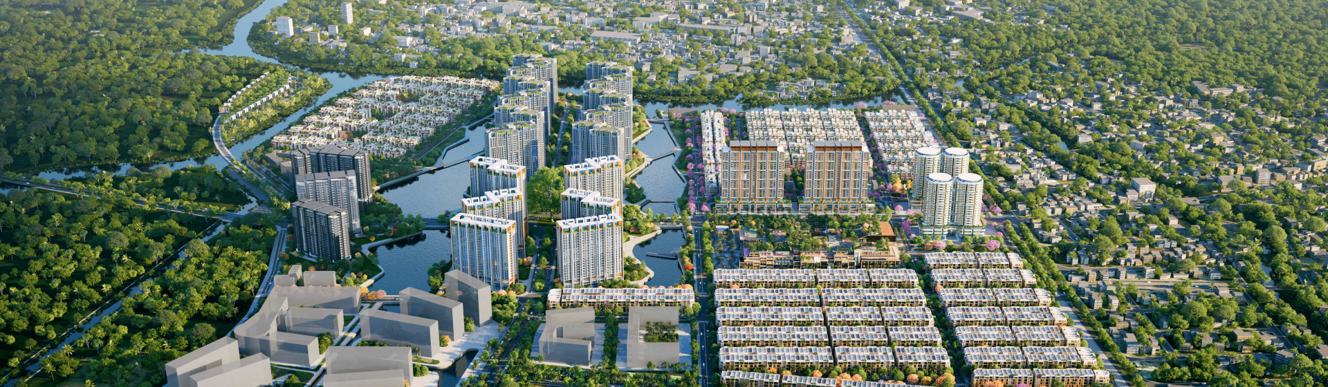 The Global City Overview