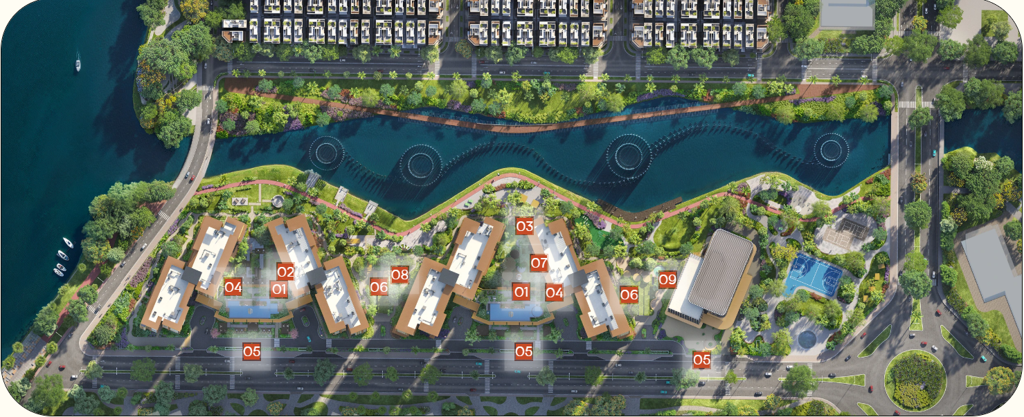 Tiện ích ngoài trời