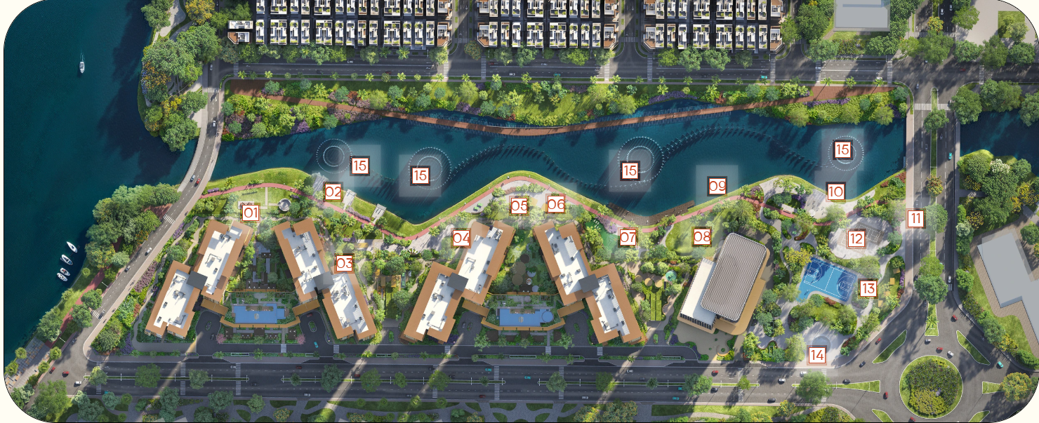 Tiện ích công viên