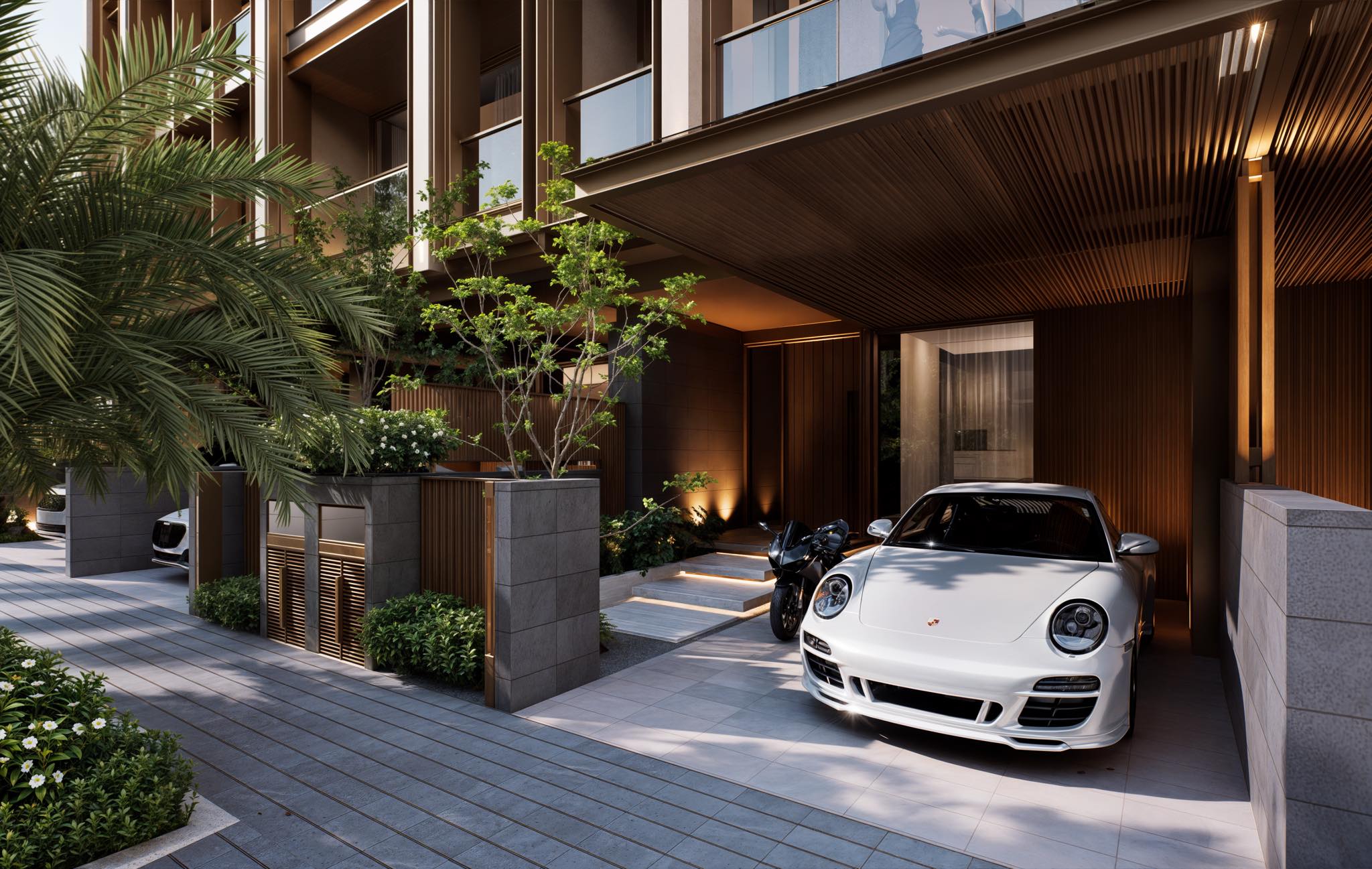 SOLA - ĐẢO ÁNH DƯƠNG - THE GLOBAL CITY