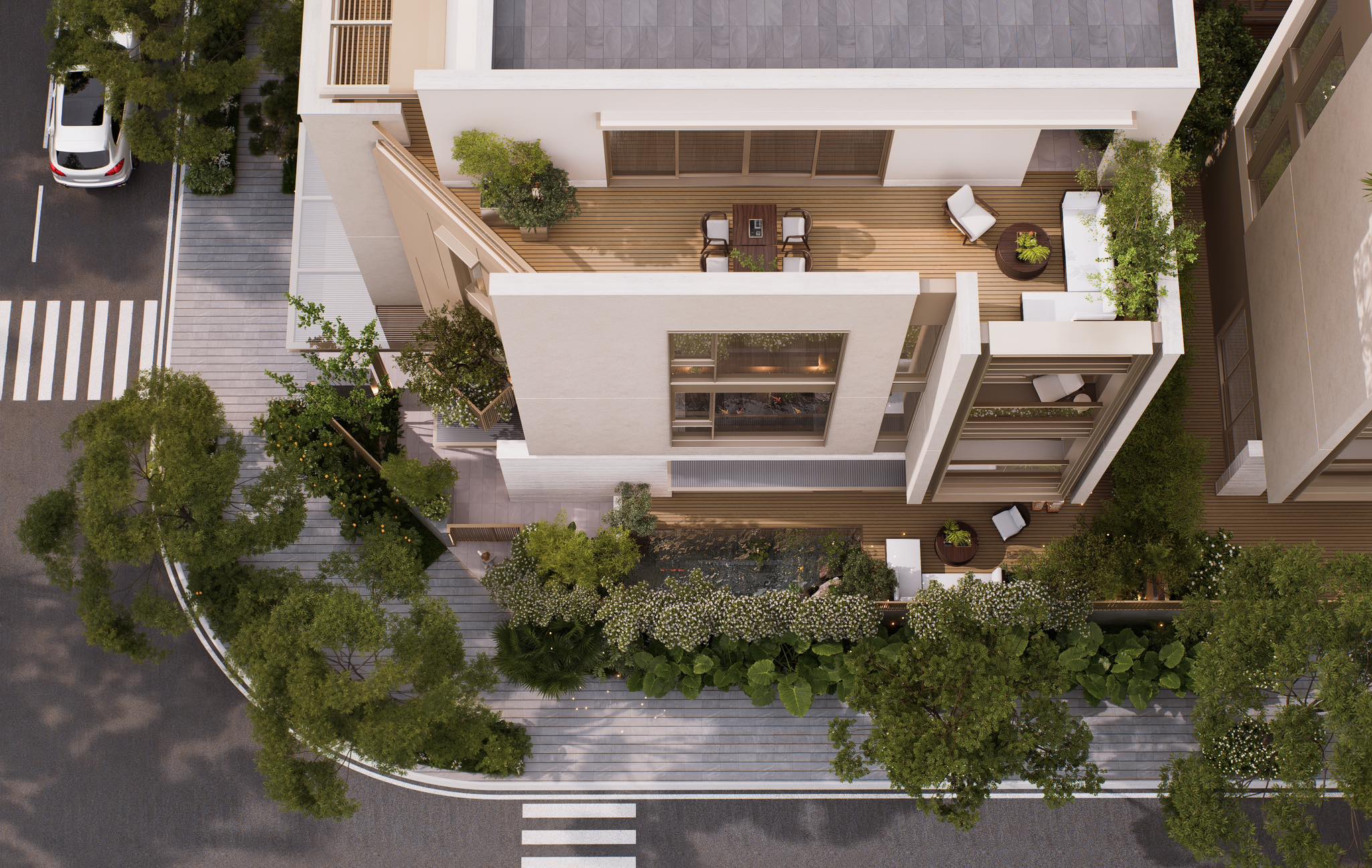 SOLA - ĐẢO ÁNH DƯƠNG - THE GLOBAL CITY